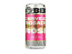 Cerveza Bbc Rosada Ale Rose Lata 269 ml