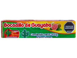 Bocadillo Kactus 200 g