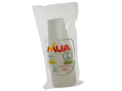 Vaso Papel MUA X 7 Onz 20 und