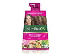 Acondicionador Nutribela Biokeratina 15 ml