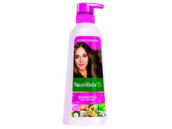 Acondicionador Nutribela Biokeratina 370 ml