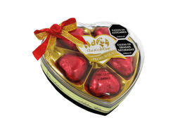 Chocolate Corazon Rojo R 5 50 g