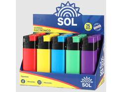 Encendedor Electronico el Sol 1 und