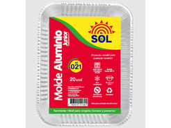 Molde Junior el Sol 021 20 und
