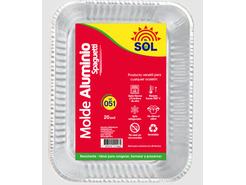 Molde Spagetti el Sol 051 20 und