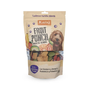 Galletas Kanu Fruit Punch 200 g