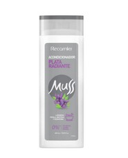 Acondicionador Muss Plata 400 ml