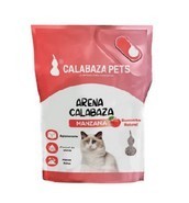 Arena para Gatos Calabaza Manzana 4.5 kg