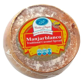 Manjar Blanco Dulces del Valle 200 g