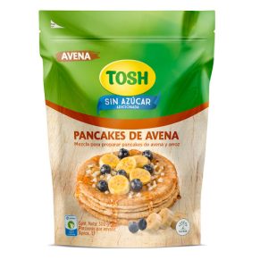 Pancakes Tosh Avena 300 g