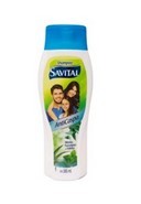 Shampoo Savital Anticaspa 385 ml