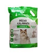 Arena para Gatos Calabaza Vainilla 4.5 kg