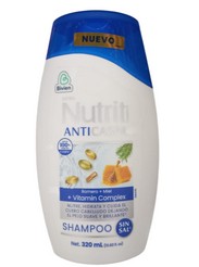 Shampoo Nutrit Anticaspa 320 ml