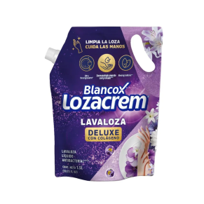 Lavaloza Lozacrem Líquido Deluxe DP 1.5 ml