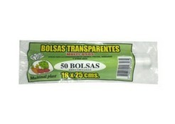 Bolsa Multiuso la Negrita Nevera 18 X 25 C