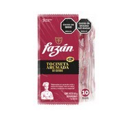 Tocineta Ahumada Fazan Cerdo 150 g