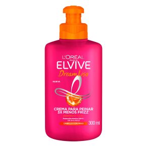 Crema para Peinar Elvive Dream Liso 300 ml
