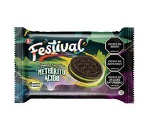 Galleta Festival Meteorito Acido 10 und