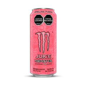 Energizantes Monster Pipeline 473 ml