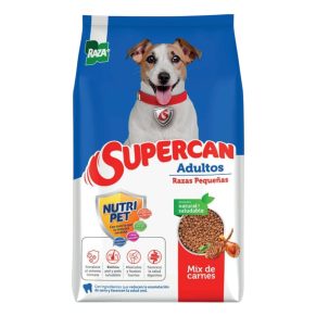 Cuido Supercan Adultos Pequeños 1 kg