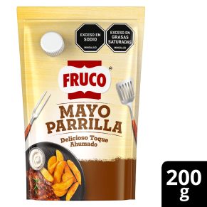 Salsa Fruco Mayo Parrilla 200 g