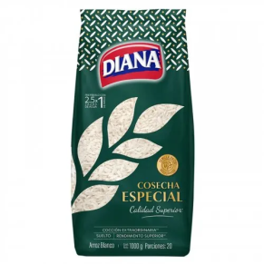 Arroz Diana Cosecha Esp 1000 g
