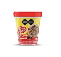 Crem Helado Helado Mr Brown 300 g