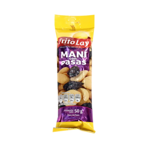 Maní Frito Lay Pasas 50 g
