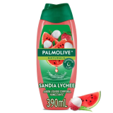 Jabón Palmolive Líquido Corporal Lychee X 390