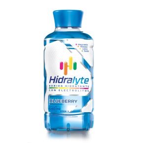 Bebida Hidralyte Blue Berry 640 g