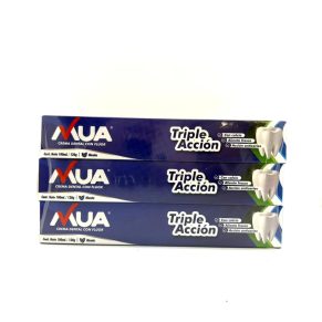 Crema dental MUA Triple Accion 3 und