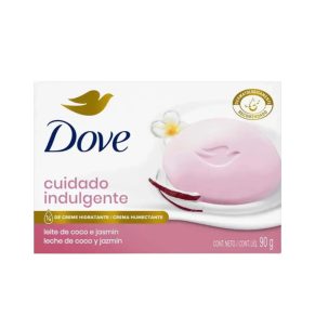 Jabón Dove Barra Cuidado Indulgente 90 g