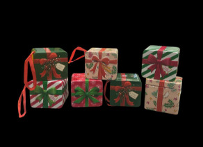 Chocolates Belacruz Estuche Regalo 40 g