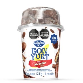Bonyurt Alpina Morenitas 174 g