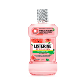 Enjuague B. Listerine Sandia Menta 500 ml