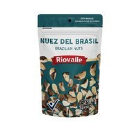Nueces del Brasil Riovalle 200 g