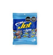 Chocolatina Jet Lyne 24 und 216 g