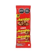 Chocolatina Jumbo Mini 170 g X 10