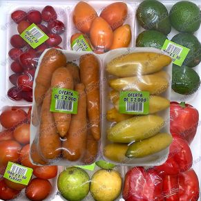 Paquetes de Verduras de 2000