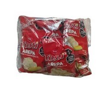Tosti Arepa Yupi Queso Manteq X 12 336 g