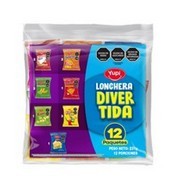 Lonchera Divertida Yupi 231 g X 12