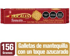 Galletas Noel Tentacion 1 und 156 g