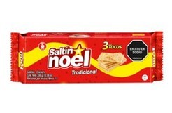 Galletas Saltin Noel Trad X 3 T 300 g