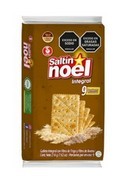 Galletas Saltin Noel Integral 9 und 216 g