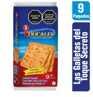 Galletas Ducales 9 und 243 g