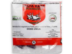 Veneno Guayaquil Origi Rata 15 g