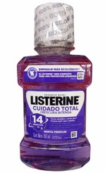 Enjuague B. Listerine Cuidado Tx 180