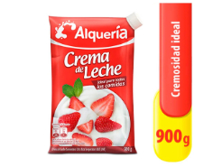 Crema de Leche Alqueria 850 g