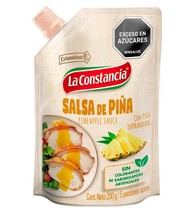 Salsa la Constancia de Piña 200 g