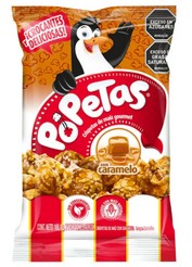 Popetas Caramelo 165.1 g